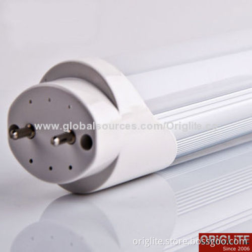 LED T8 Tube Lamp,TUV Listed/20W/85-245V AC/Samsung Chip/110lm/W/2200lm/LIFUD Driver/Single-end Power